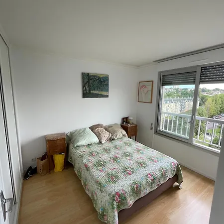 Havre De Paix Proche Paris Apartment